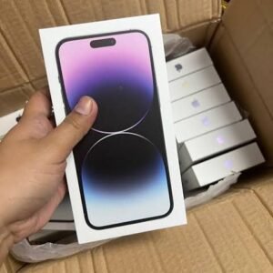 iPhone 14 Pro Max Smartphone Liquidation Pallet: customer-return consumer electronics pallet with free US shipping