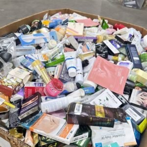 Cosmetic Liquidation Pallet — bulk health & beauty pallet, customer-return, free freight to 50 states