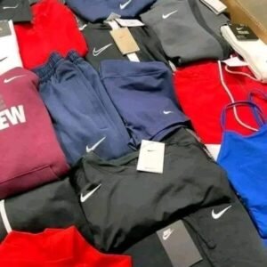 Nike Apparel Liquidation Pallet — apparel & footwear liquidation pallet, customer-return stock for resellers