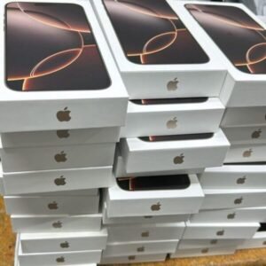 iPhone 16 Pro Max Liquidation Pallet — bulk consumer electronics pallet, customer-return, free freight to 50 states