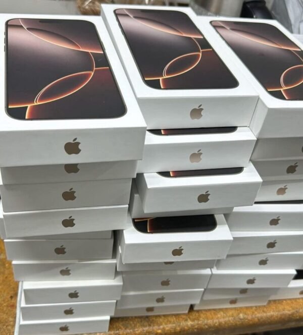 iPhone 16 Pro Max Liquidation Pallet iPhone 16 Pro Max Liquidation Pallet — bulk consumer electronics pallet, customer-return, free freight to 50 states