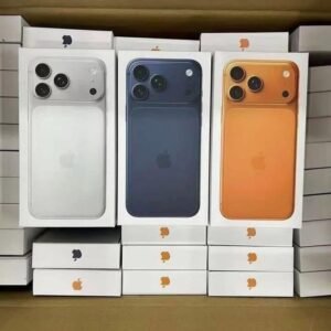 iPhone 17 Pro Max Liquidation Pallet: customer-return consumer electronics pallet with free US shipping