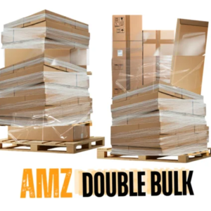 Pallet of amazon double bulk liquidation pallet — Amazon return, customer-return liquidation lot