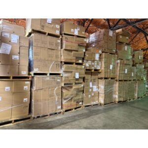 Target Case Pack Liquidation Truckload — mixed merchandise liquidation truckload, overstock stock, free US freight