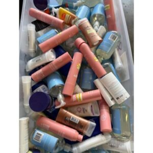 Premium Health & Beauty Liquidation Pallet — bulk health & beauty pallet, customer-return, free freight to 50 states