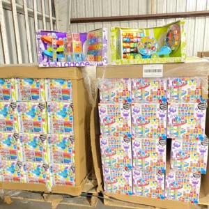 Jadore Wooden Toys Liquidation Pallet — liquidation pallet photo 4