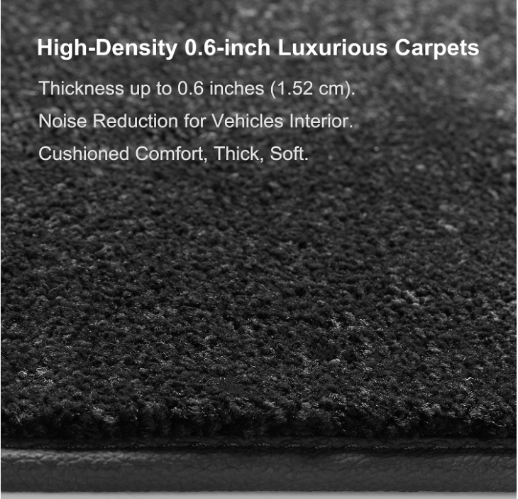 LsPMvgZthYdCL14TzYvEkbm9UFBxoxjeVq6H3BRU Premium Carpet Floor Mats For Tesla Model Y 2020-2023 (5 Seats) Liquidation Pallet — liquidation pallet photo 3