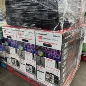 Sam's Club Premium General Merchandise Liquidation Truckload — mixed merchandise liquidation truckload, customer-return stock