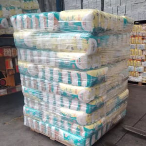 Boxed Baby Diapers Liquidation Pallet — apparel & footwear liquidation pallet, customer-return stock for resellers