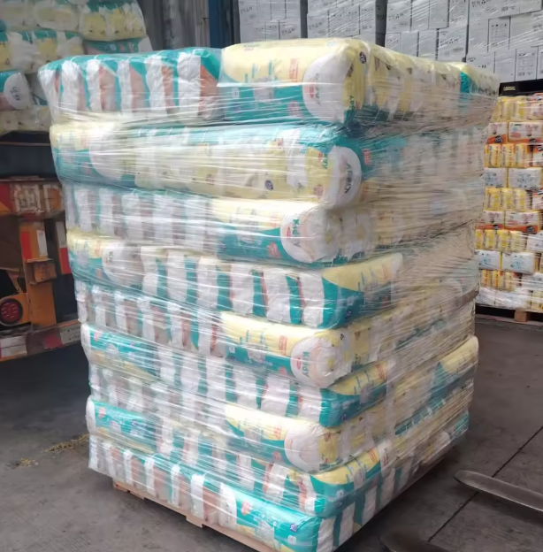 Boxed Baby Diapers Liquidation Pallet Boxed Baby Diapers Liquidation Pallet — apparel & footwear liquidation pallet, customer-return stock for resellers