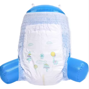 Wholesale Baby Diapers (500 Packs) Liquidation Pallet — liquidation pallet photo 2