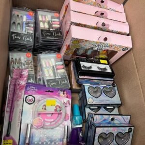 Sephora Beauty Liquidation Pallet — bulk health & beauty pallet, customer-return, free freight to 50 states