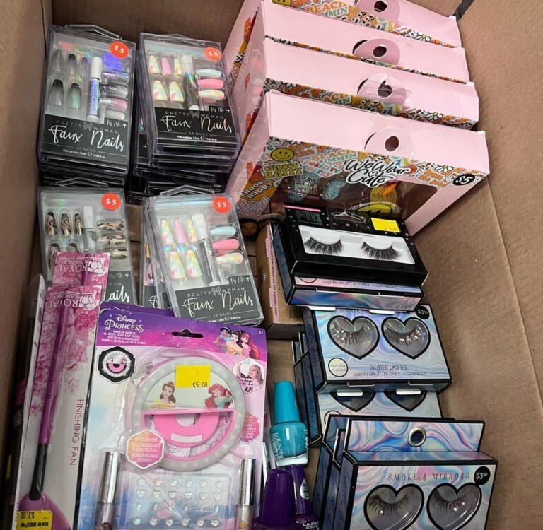 Sephora Beauty Liquidation Pallet Sephora Beauty Liquidation Pallet — bulk health & beauty pallet, customer-return, free freight to 50 states