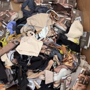 Wholesale SKIMS Clothing Liquidation Pallet — mixed condition