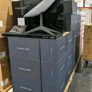 Starlink Satellite Internet Kit Liquidation Pallet — liquidation pallet photo 3