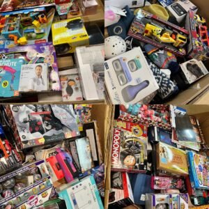 Target High-Piece General Merchandise Liquidation Pallet — general merchandise liquidation pallet