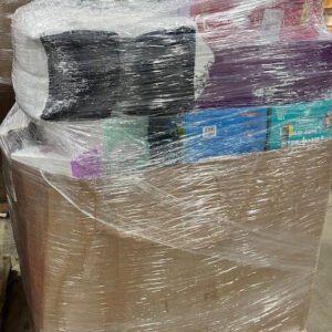Walmart Premium General Merchandise Liquidation Truckload — mixed merchandise liquidation truckload, customer-return stock