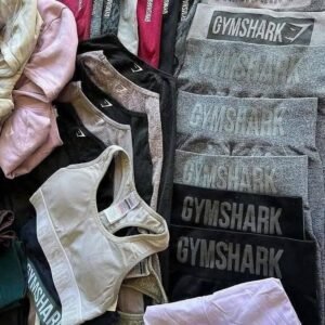 Gymshark Clothing Liquidation Pallet — bulk apparel & footwear pallet, customer-return, free freight to 50 states