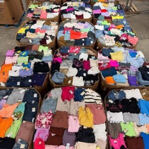 Pallet of new target women's clothing liquidation pallet — apparel & footwear, overstock liquidation lot