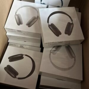 AirPods Max Liquidation Pallet: customer-return consumer electronics pallet with free US shipping