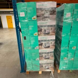 60 X HAUSHOF StainZapper Wash Vacuum Cleaner for Carpet – Stock Lot — liquidation pallet photo 3