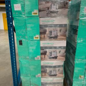 60 X HAUSHOF StainZapper Wash Vacuum Cleaner for Carpet – Stock Lot — liquidation pallet photo 2