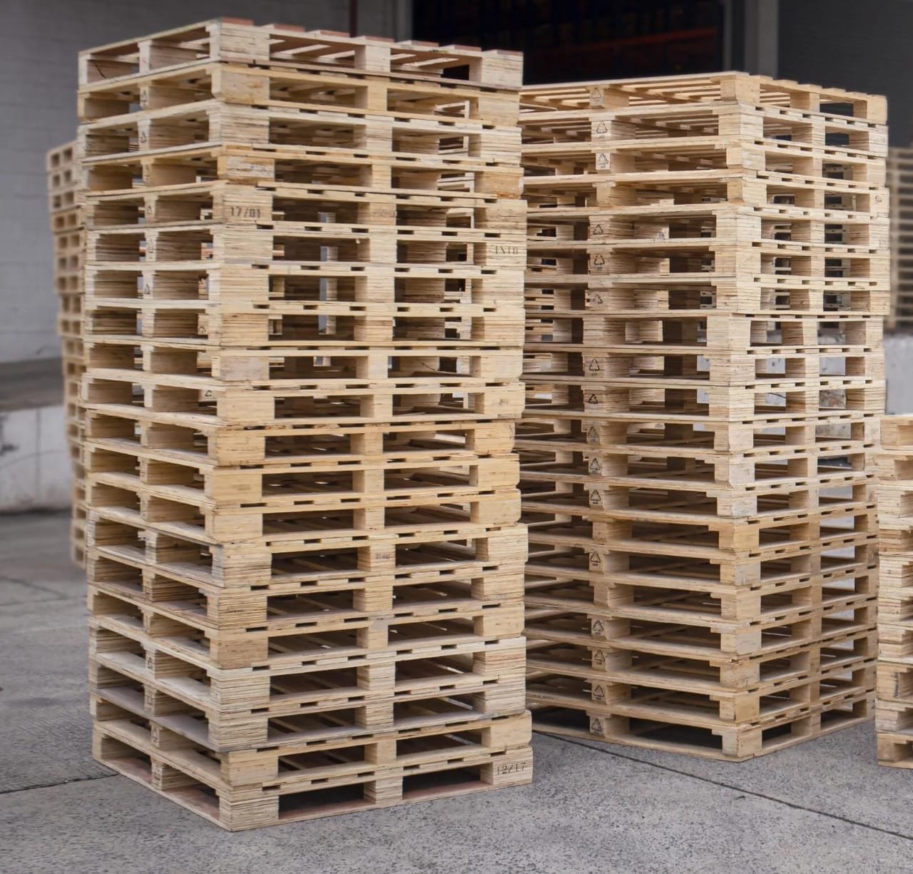 Wooden-Pallet1 Heavy Duty Wooden Pallets Liquidation Pallet — liquidation pallet photo 2