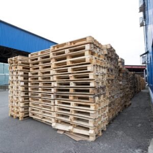 Heavy Duty Wooden Pallets Liquidation Pallet — liquidation pallet photo 4