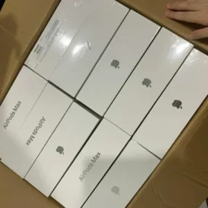 Apple auctions – Apple AirPods Max Liquidation Pallet — liquidation pallet photo 3