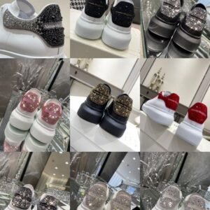 Alexander McQueen Shoes Liquidation Pallet — mixed condition