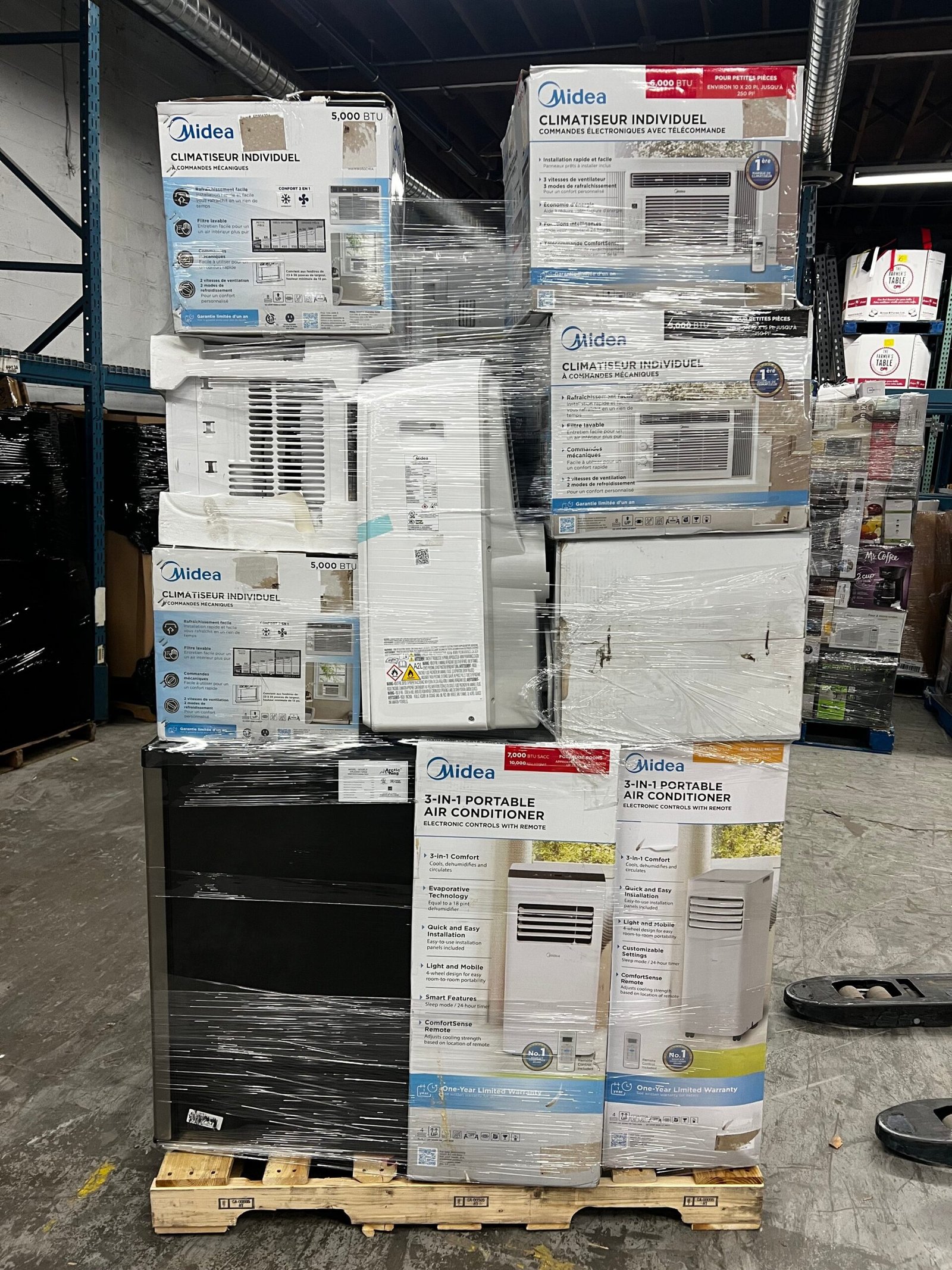 air-conditioners-pallet-1-liquidation-pallet-wholesale-air-conditioners-pallet-1-liquidation-pallet-wholesale-liquidationdeals-ca-1207800225 Air Conditioners Liquidation Pallet — Lot 11 — liquidation pallet photo 4