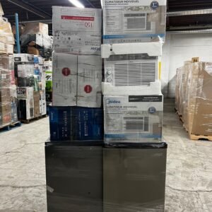 Air Conditioners Liquidation Pallet — Lot 11 — liquidation pallet photo 3
