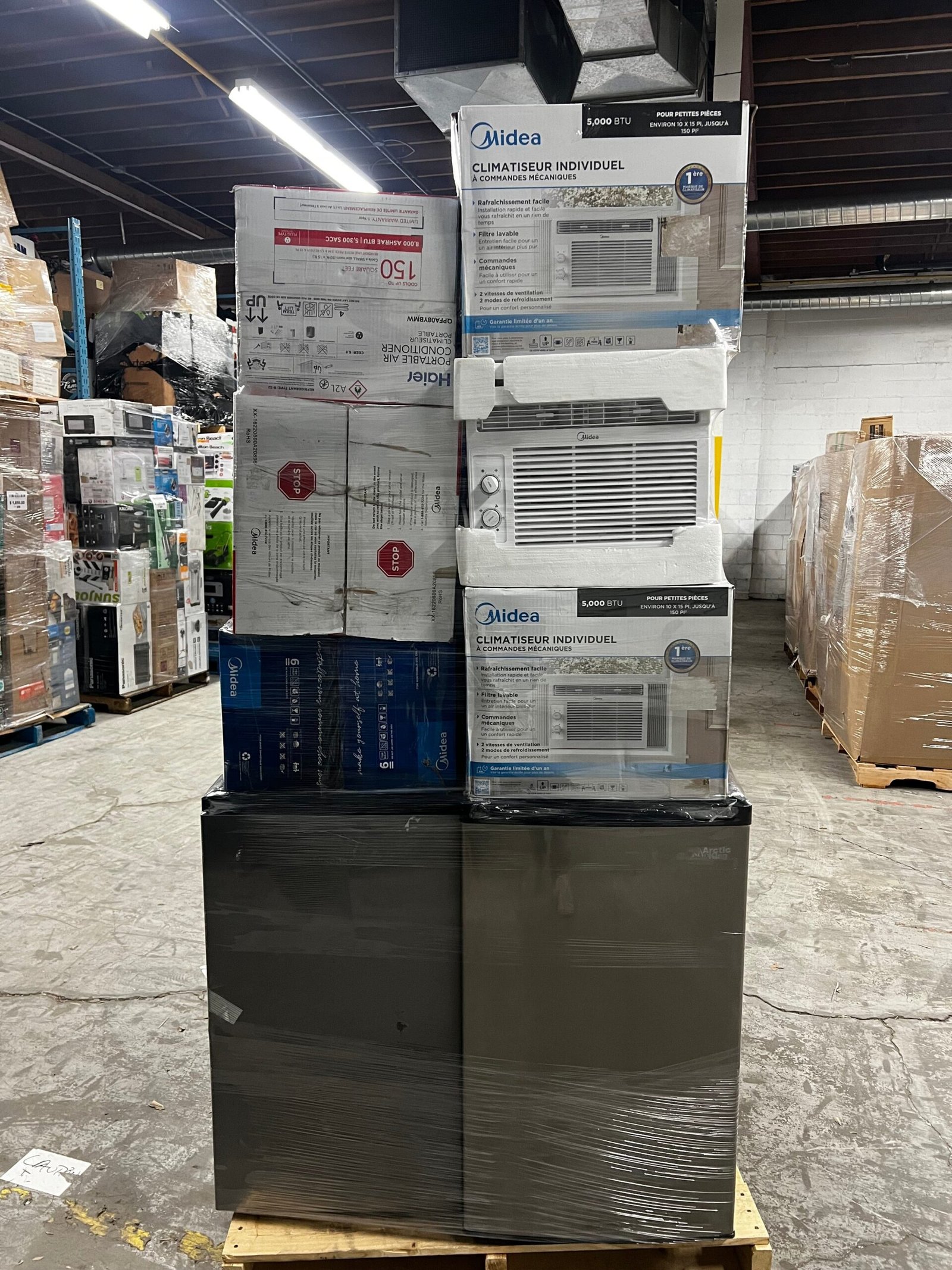air-conditioners-pallet-1-liquidation-pallet-wholesale-air-conditioners-pallet-1-liquidation-pallet-wholesale-liquidationdeals-ca-1207800226 Air Conditioners Liquidation Pallet — Lot 11 — liquidation pallet photo 3