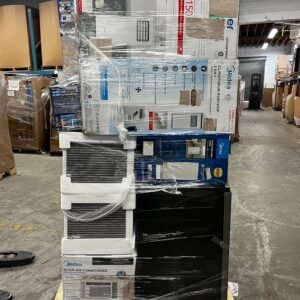 Air Conditioners Liquidation Pallet — Lot 11 — liquidation pallet photo 2