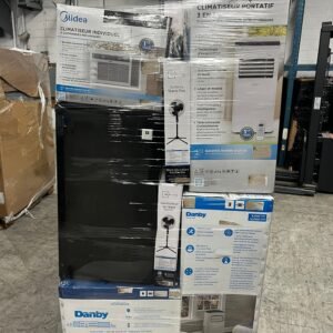 Air Conditioners Liquidation Pallet — Lot 8 — liquidation pallet photo 3