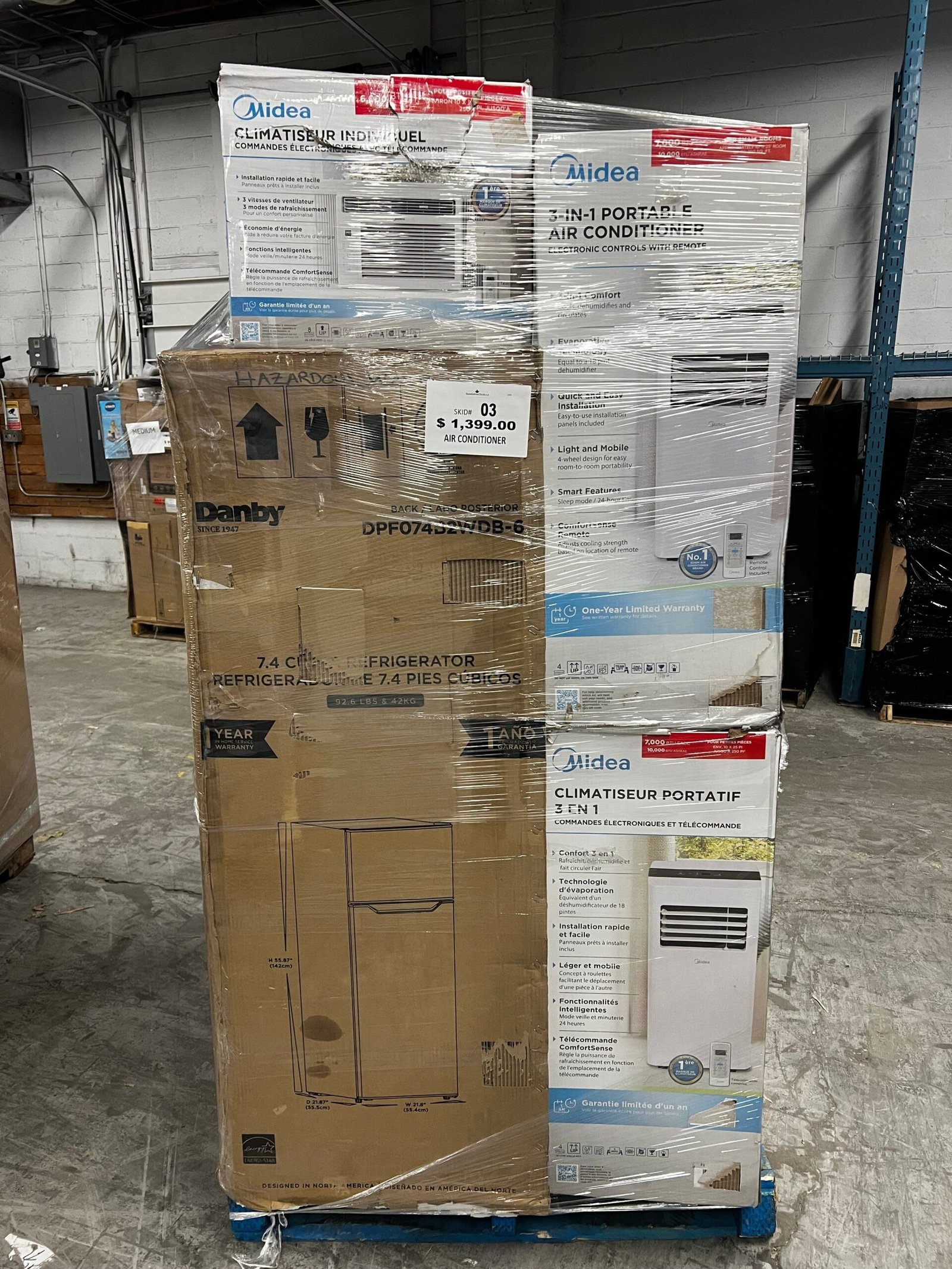 air-conditioners-pallet-3-liquidation-pallet-wholesale-air-conditioners-pallet-3-liquidation-pallet-wholesale-liquidationdeals-ca-1207800188 Air Conditioners Liquidation Pallet — mixed condition