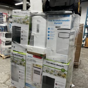 Air Conditioners Liquidation Pallet — Lot 2 — liquidation pallet photo 2