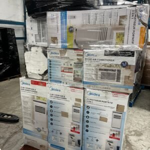 Air Conditioners Liquidation Pallet — Lot 3 — liquidation pallet photo 4