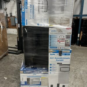 Air Conditioners Liquidation Pallet — Lot 4 — liquidation pallet photo 3