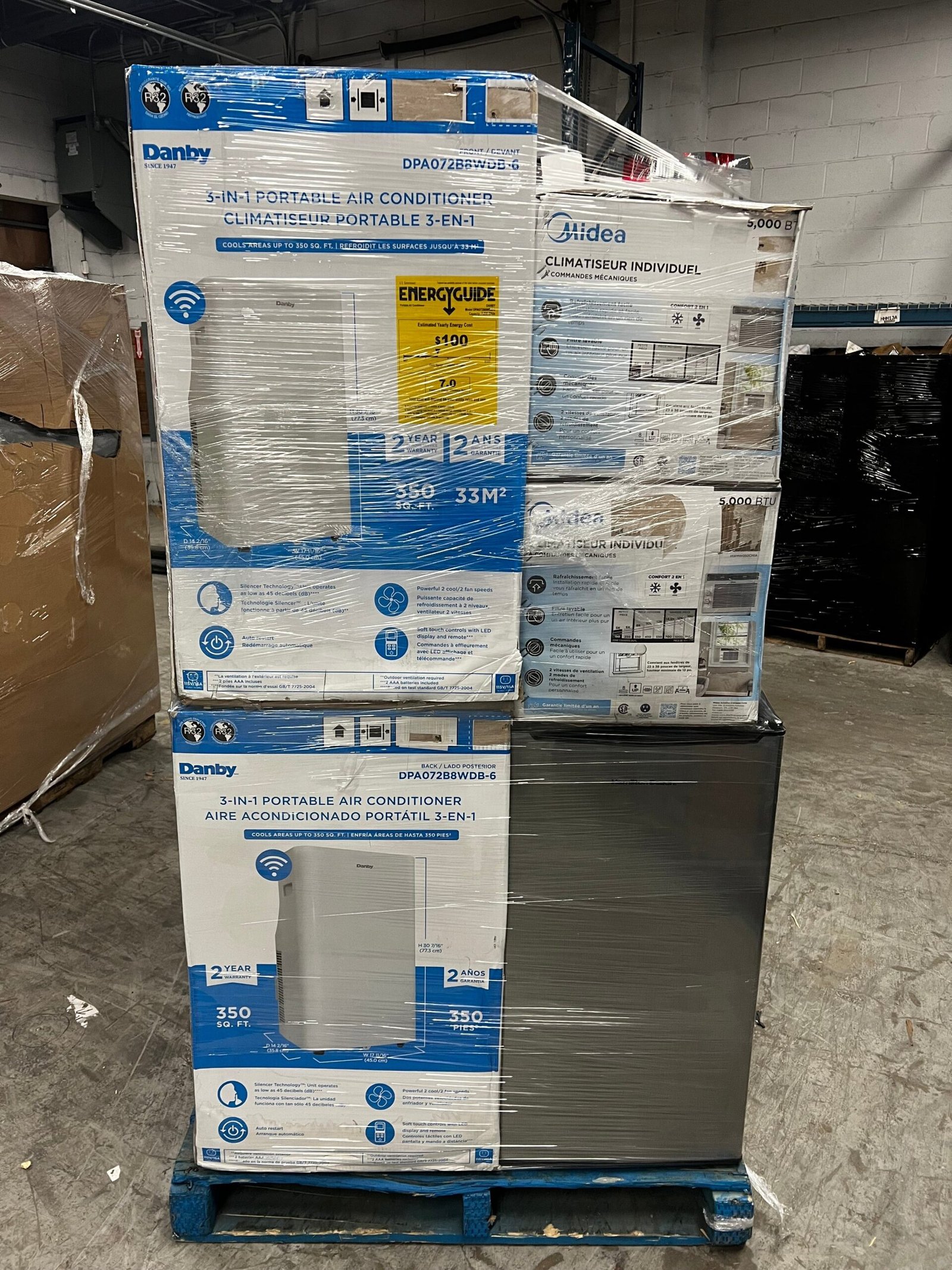 air-conditioners-pallet-8-liquidation-pallet-wholesale-air-conditioners-pallet-8-liquidation-pallet-wholesale-liquidationdeals-ca-1207800206 Air Conditioners Liquidation Pallet — Lot 6 — liquidation pallet photo 3