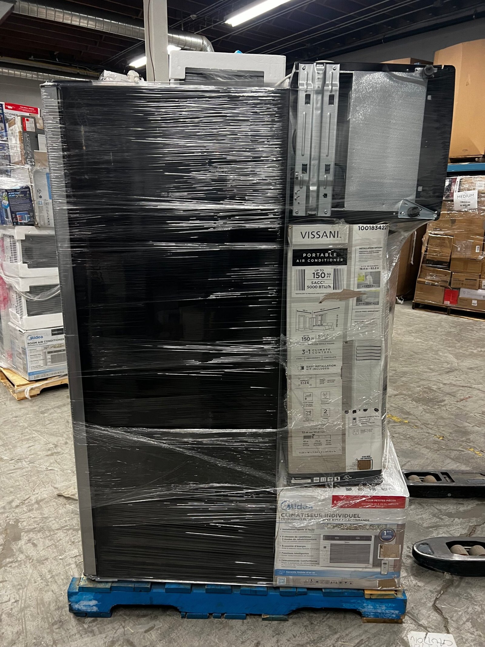 air-conditioners-pallet-9-liquidation-pallet-wholesale-air-conditioners-pallet-9-liquidation-pallet-wholesale-liquidationdeals-ca-1207800221 Air Conditioners Liquidation Pallet — Lot 10 — liquidation pallet photo 4