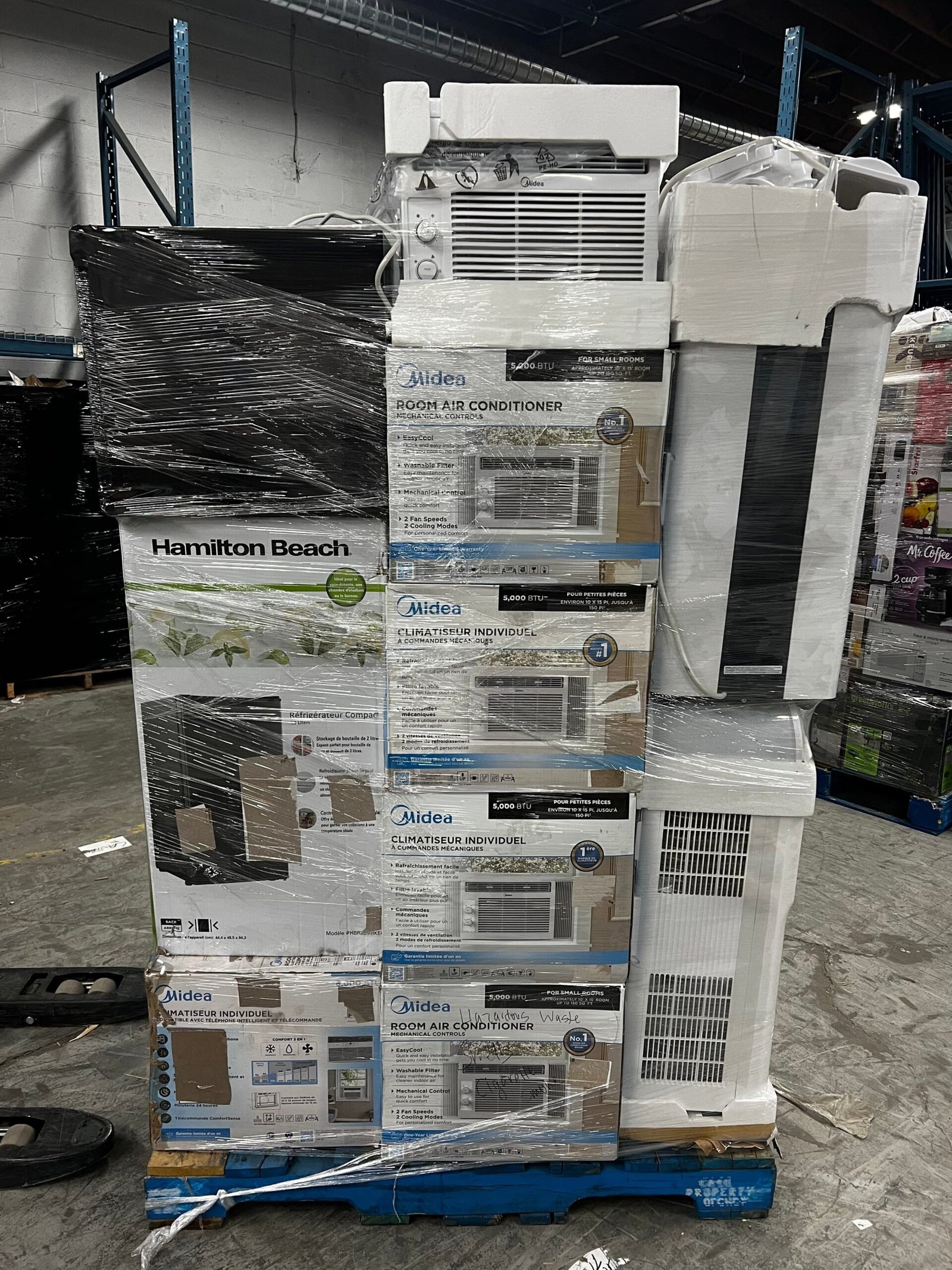 air-conditioners-pallet-9-liquidation-pallet-wholesale-air-conditioners-pallet-9-liquidation-pallet-wholesale-liquidationdeals-ca-1207800223 Air Conditioners Liquidation Pallet — Lot 10 — liquidation pallet photo 2