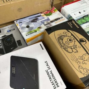 Amazon Premium General Merchandise Liquidation Truckload — mixed merchandise liquidation truckload, customer-return stock