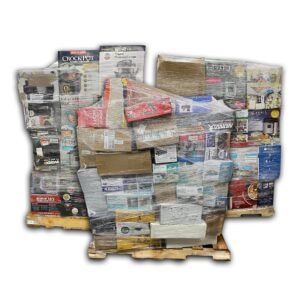 Amazon Premium Liquidation Pallet — Amazon return liquidation pallet, customer-return stock for resellers