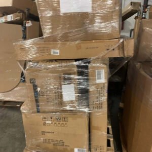 Amazon Bulk Returns Liquidation Truckload — mixed merchandise liquidation truckload, customer-return stock, free US freight
