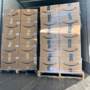 Amazon Electronics Mystery Liquidation Pallet — mixed condition