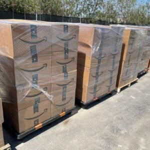 Amazon Electronics Mystery Liquidation Pallet — liquidation pallet photo 2