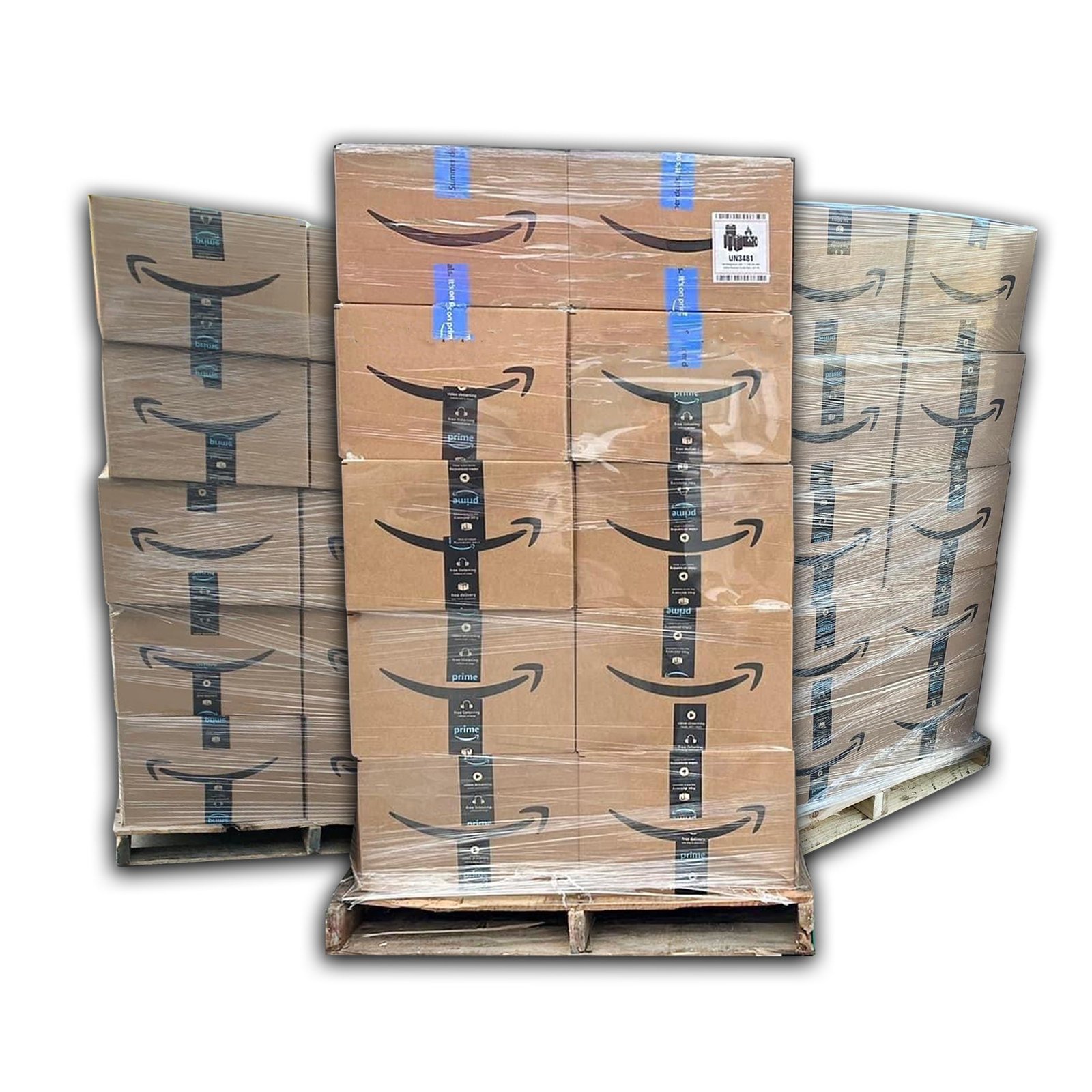 Mystery Box Liquidation Truckload Mystery Box Liquidation Truckload — mixed merchandise liquidation truckload, customer-return stock, free US freight