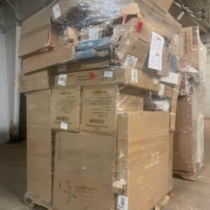 Amazon Monster General Merchandise Liquidation Truckload — mixed merchandise liquidation truckload, customer-return stock