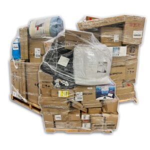 Pallet of amazon overstock liquidation pallet — Amazon return, overstock liquidation lot